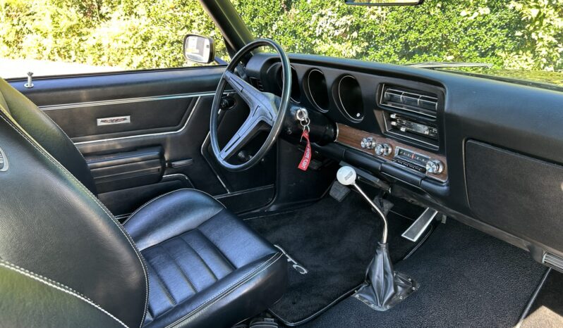 
								1969 Pontiac GTO Hardtop Coupe 5-Speed full									