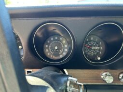 
										1969 Pontiac GTO Hardtop Coupe 5-Speed full									