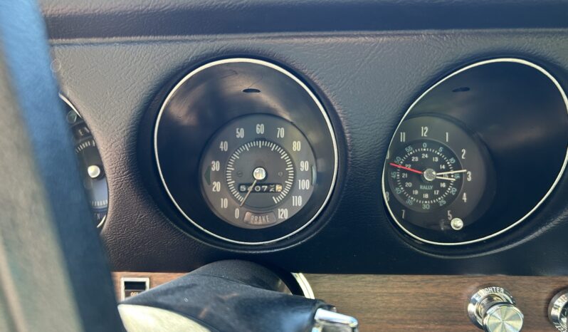 
								1969 Pontiac GTO Hardtop Coupe 5-Speed full									