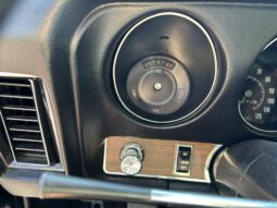 
										1969 Pontiac GTO Hardtop Coupe 5-Speed full									