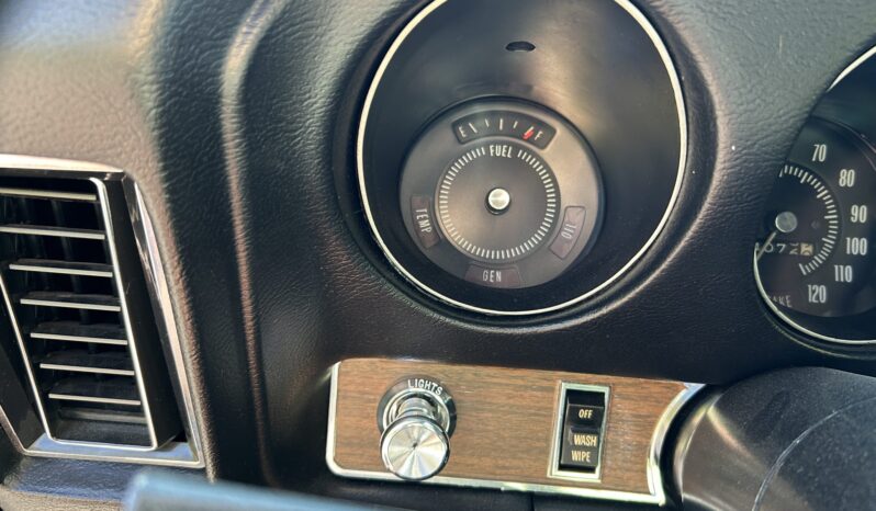 
								1969 Pontiac GTO Hardtop Coupe 5-Speed full									