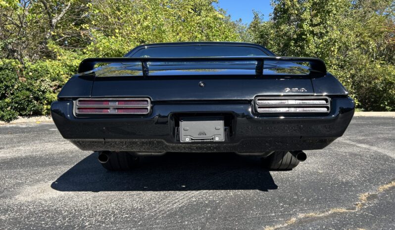 
								1969 Pontiac GTO Hardtop Coupe 5-Speed full									