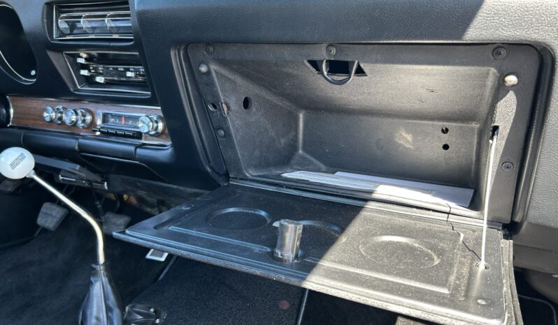 
								1969 Pontiac GTO Hardtop Coupe 5-Speed full									