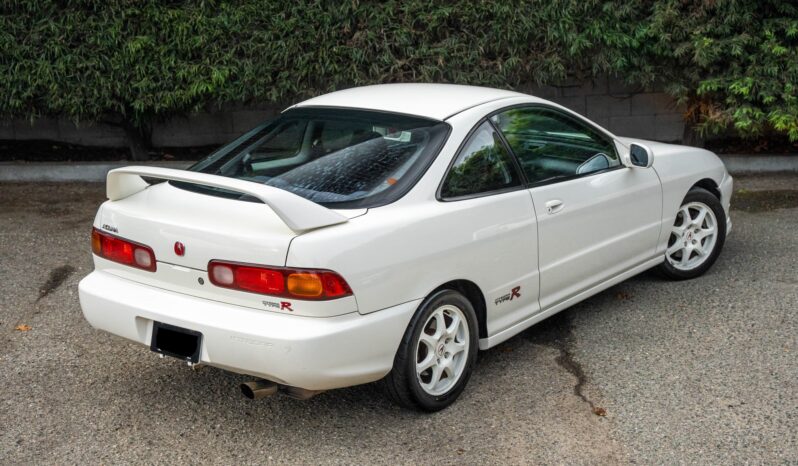 
								1997 Acura Integra Type R full									