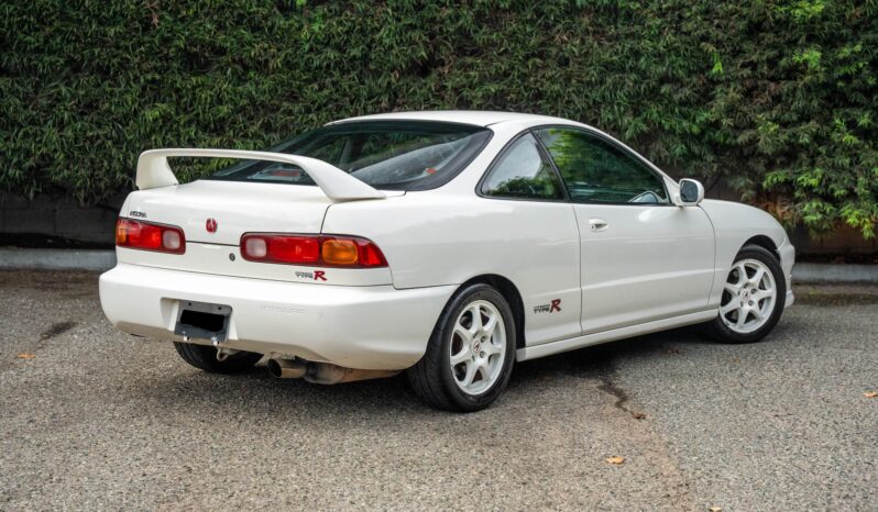 
								1997 Acura Integra Type R full									