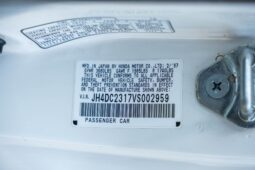 
										1997 Acura Integra Type R full									