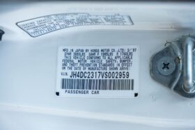 1997 Acura Integra Type R