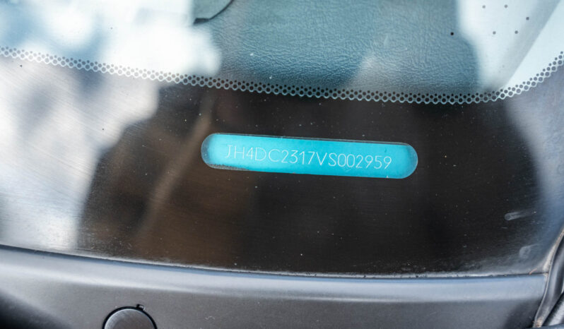 
								1997 Acura Integra Type R full									