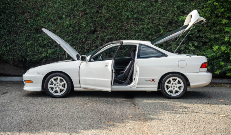 
								1997 Acura Integra Type R full									