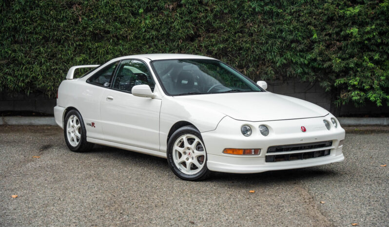 
								1997 Acura Integra Type R full									