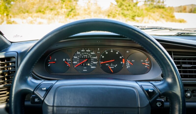 
								1989 Porsche 944 Turbo full									