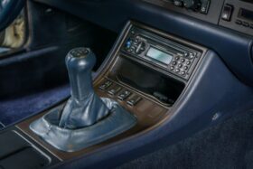 1989 Porsche 944 Turbo