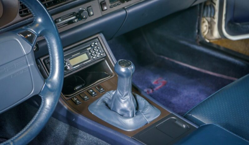 
								1989 Porsche 944 Turbo full									