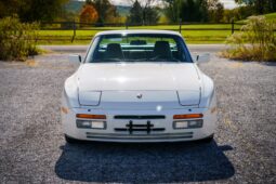 
										1989 Porsche 944 Turbo full									