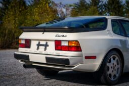 
										1989 Porsche 944 Turbo full									