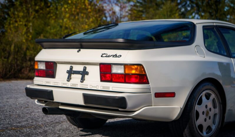
								1989 Porsche 944 Turbo full									