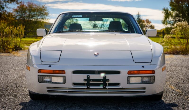 
								1989 Porsche 944 Turbo full									