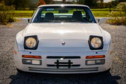
										1989 Porsche 944 Turbo full									