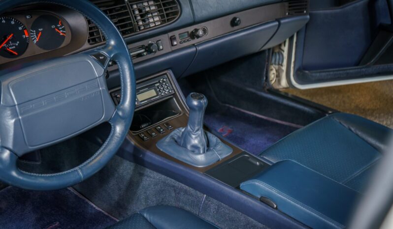 
								1989 Porsche 944 Turbo full									