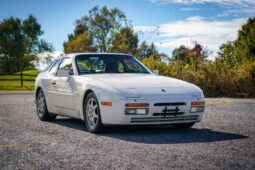 1989 Porsche 944 Turbo 2