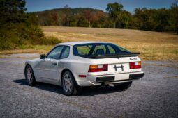 
										1989 Porsche 944 Turbo full									
