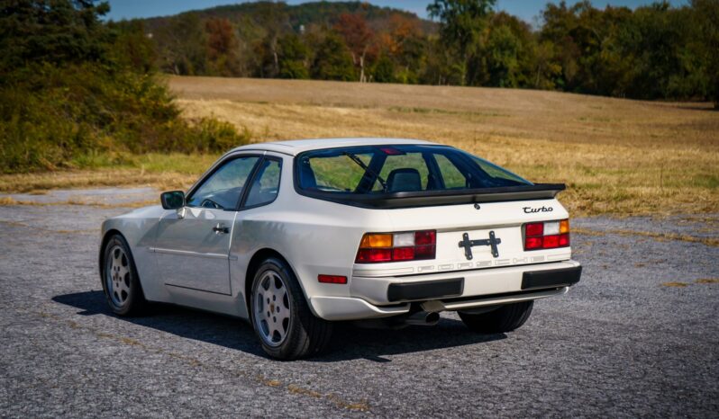 
								1989 Porsche 944 Turbo full									