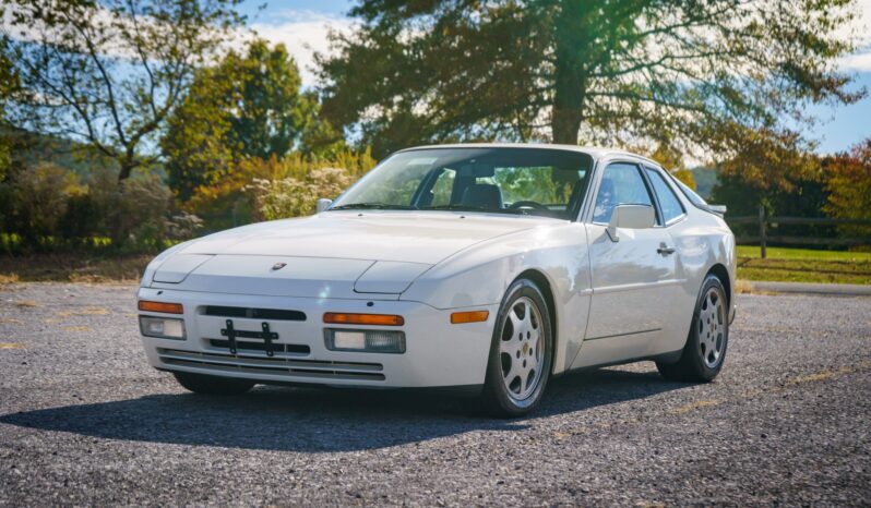 
								1989 Porsche 944 Turbo full									