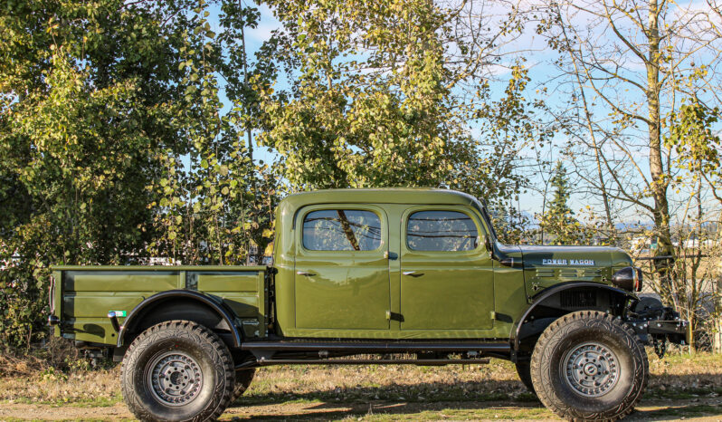 
								1946 Dodge Power Wagon WDX 4-Door 5-Speed full									