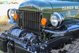 
										1946 Dodge Power Wagon WDX 4-Door 5-Speed full									