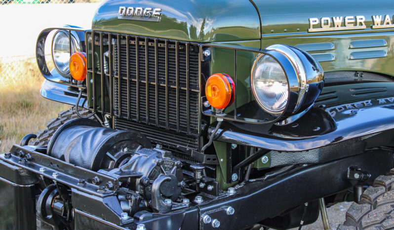 
								1946 Dodge Power Wagon WDX 4-Door 5-Speed full									