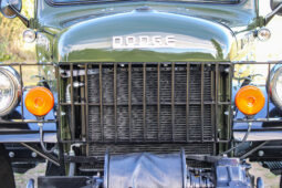 
										1946 Dodge Power Wagon WDX 4-Door 5-Speed full									