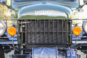 1946 Dodge Power Wagon WDX 4-Door 5-Speed