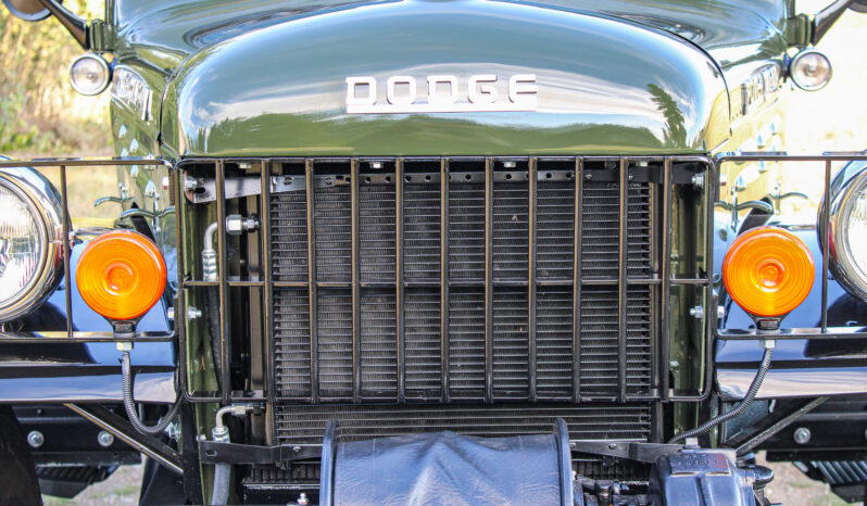 
								1946 Dodge Power Wagon WDX 4-Door 5-Speed full									