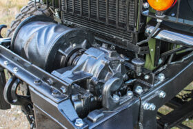 1946 Dodge Power Wagon WDX 4-Door 5-Speed