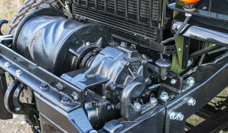 
								1946 Dodge Power Wagon WDX 4-Door 5-Speed full									