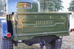 
										1946 Dodge Power Wagon WDX 4-Door 5-Speed full									