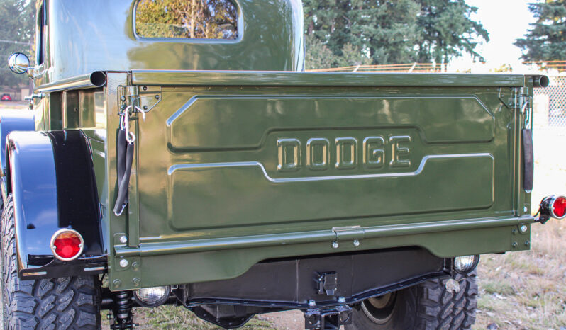 
								1946 Dodge Power Wagon WDX 4-Door 5-Speed full									