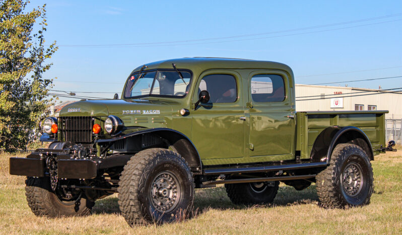 
								1946 Dodge Power Wagon WDX 4-Door 5-Speed full									
