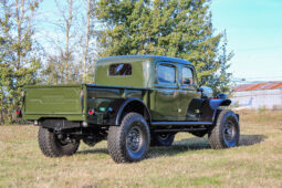 
										1946 Dodge Power Wagon WDX 4-Door 5-Speed full									