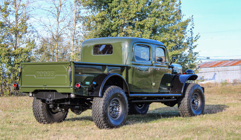 
								1946 Dodge Power Wagon WDX 4-Door 5-Speed full									
