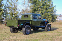 
										1946 Dodge Power Wagon WDX 4-Door 5-Speed full									