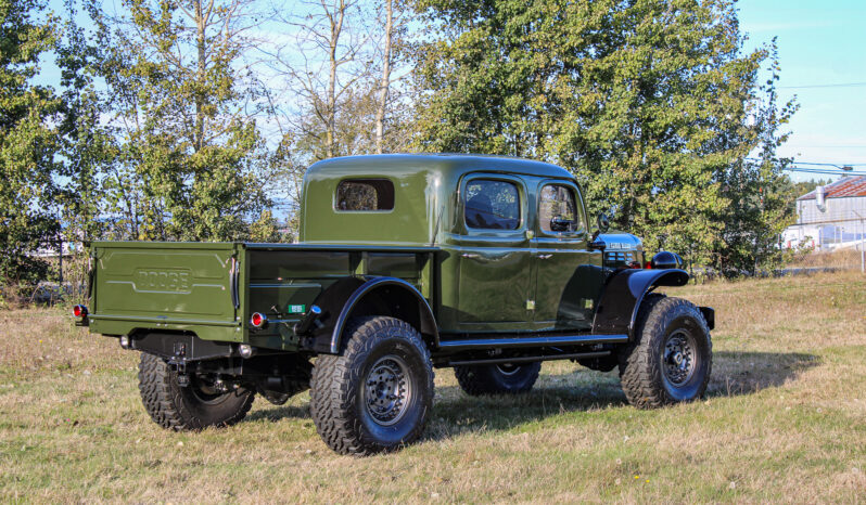 
								1946 Dodge Power Wagon WDX 4-Door 5-Speed full									