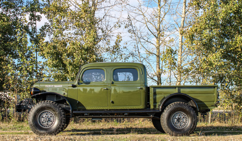 
								1946 Dodge Power Wagon WDX 4-Door 5-Speed full									