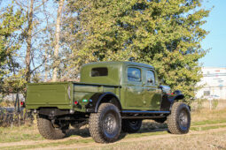 
										1946 Dodge Power Wagon WDX 4-Door 5-Speed full									