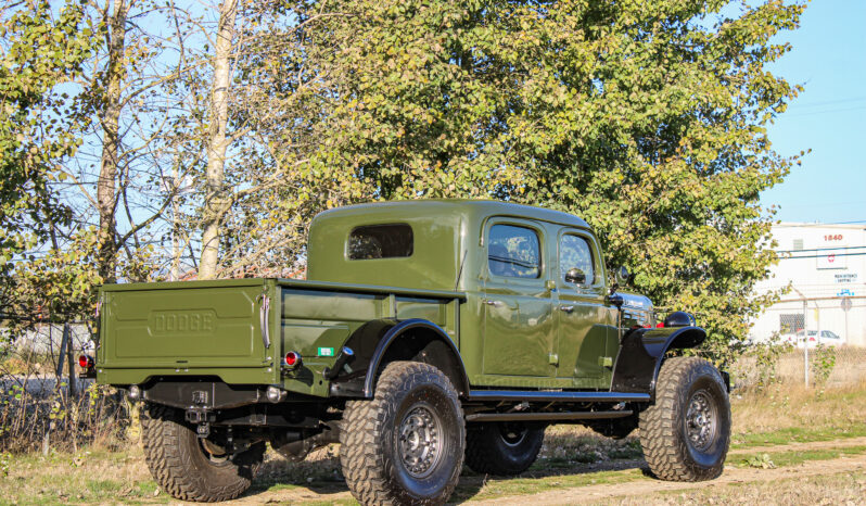 
								1946 Dodge Power Wagon WDX 4-Door 5-Speed full									