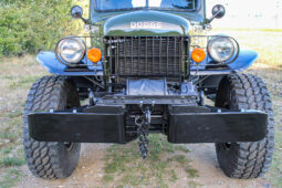 
										1946 Dodge Power Wagon WDX 4-Door 5-Speed full									