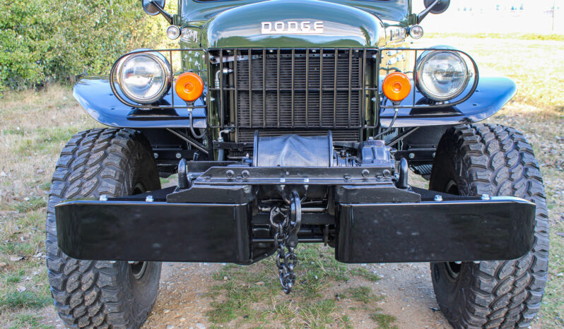
								1946 Dodge Power Wagon WDX 4-Door 5-Speed full									