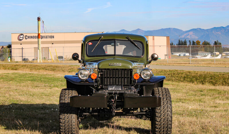 
								1946 Dodge Power Wagon WDX 4-Door 5-Speed full									