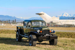 
										1946 Dodge Power Wagon WDX 4-Door 5-Speed full									