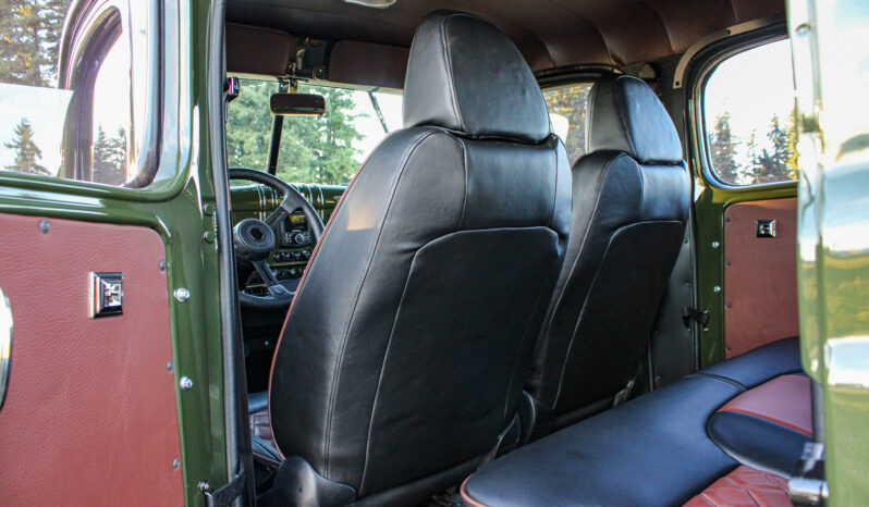 
								1946 Dodge Power Wagon WDX 4-Door 5-Speed full									